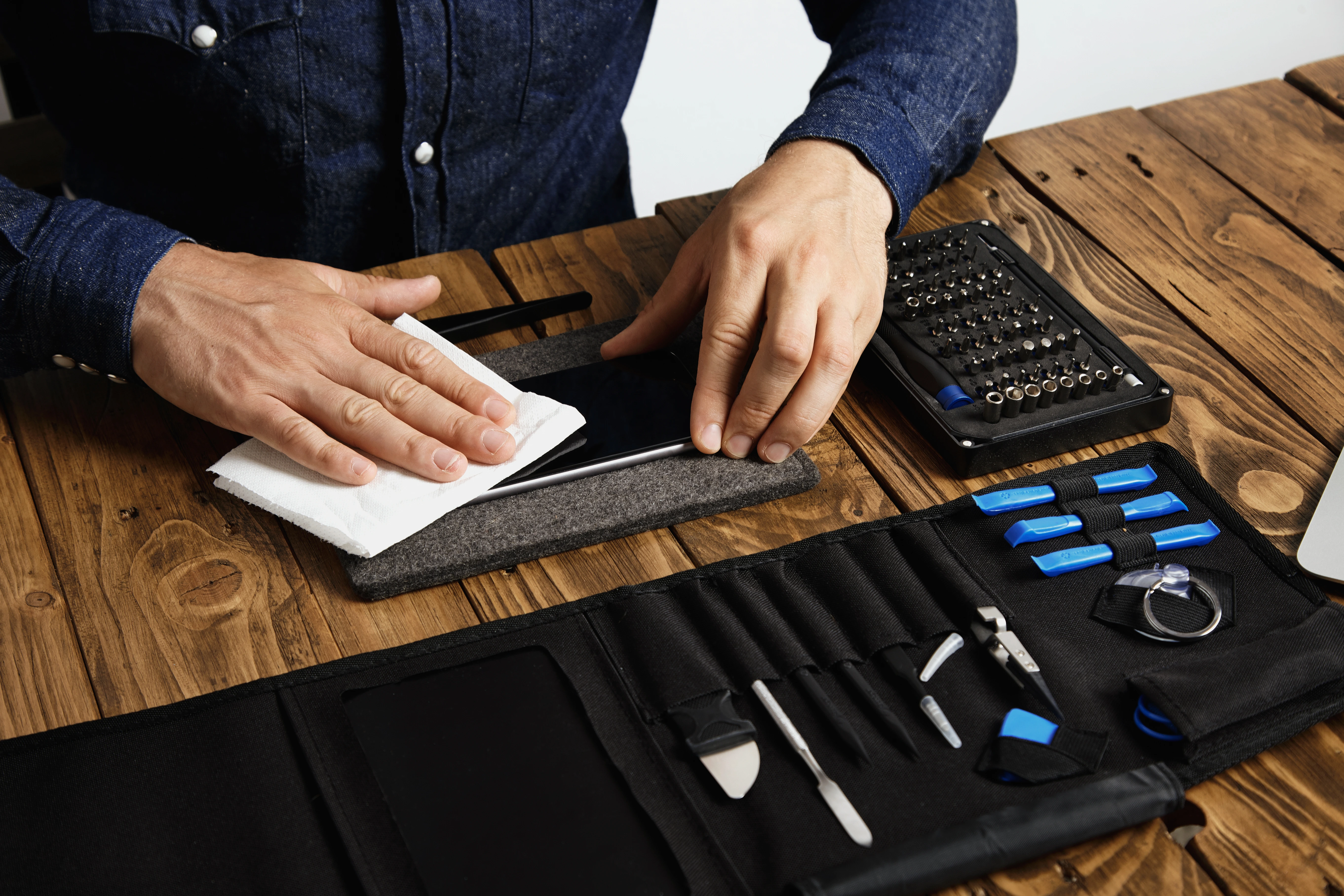 Tablet Ipads Repairing